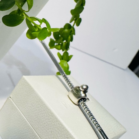 Authentic Pandora Retired Smiling Buddha S925 Ale Charm - Picture 5 of 11